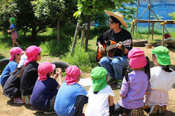 ありのみ保育園(千葉県市川市)