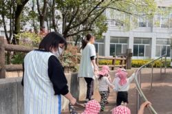 認定こども園柏こばと学園