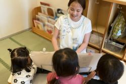 代沢みこころ保育園分園 小さな森の保育園