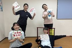 コペルプラスジュニア本町靭公園教室