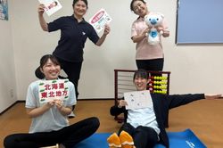 コペルプラスジュニア本町靭公園教室