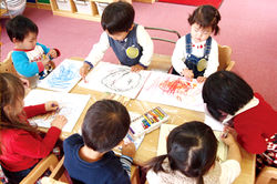 認定こども園めぐみ学園幼稚園(兵庫県宝塚市)