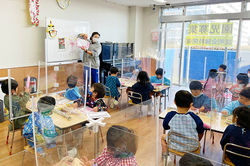 バディスポーツ幼児園はるひ野