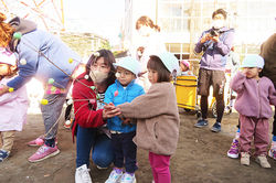 ハニービー保育園(横浜市旭区)