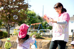 保育所ちびっこランド瀬ケ崎園(さいたま市浦和区)