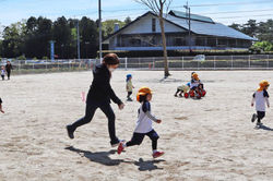 みらいのもり保育園