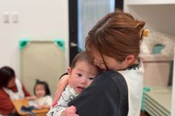 楓保育園奏音のめばえ