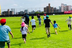 きりんのあくびkidsふせ