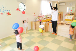 つしまおひさま保育園