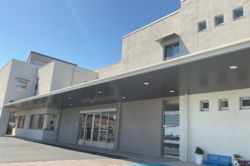 草加市児童発達支援センターあおば学園