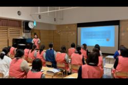 草加市児童発達支援センターあおば学園