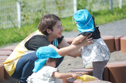 にじの原のつなぐ保育園