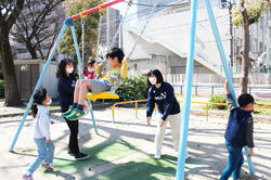 土佐堀YMCAアフタースクール