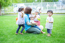 YMCAしろがね保育園