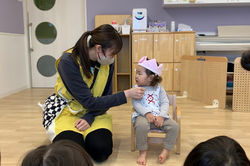 しもごおり山の手保育園