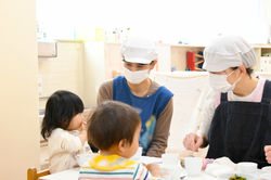 目黒区立保育園（給食調理補助員・週2日） 