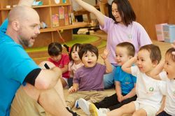 アオバジャパン・バイリンガルプリスクール用賀キャンパス