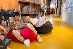 アオバジャパン・バイリンガルプリスクール中野キャンパス