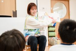うれしい保育園 淀川田川北