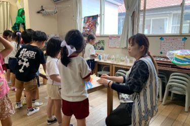 和泉ふたば保育園の求人画像