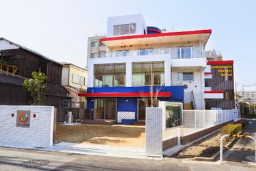 かみこまつ保育園の求人画像