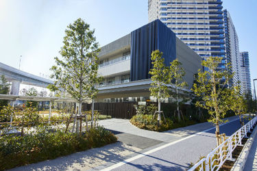 武蔵野大学附属有明こども園の求人画像