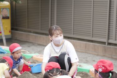 けやきの森保育園 西町の求人画像