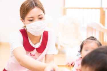 ほっぺるランド東新小岩の求人画像