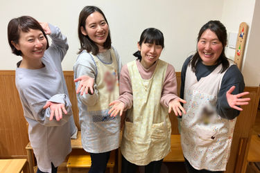 烏山杉の子保育園分園　みなみ風の求人画像