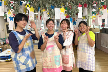 若草保育園の求人画像