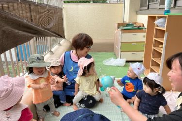 駒込第二若草保育園の求人画像