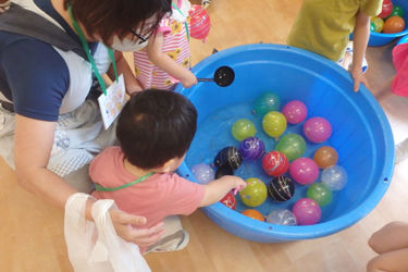 日の出保育園の求人画像