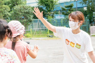 たつみ保育園の求人画像