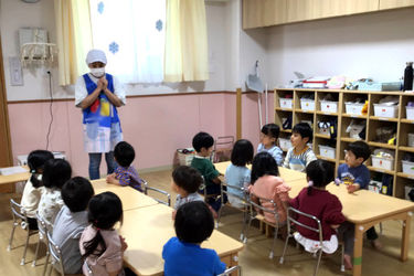 ゆうぱーく保育園の求人画像