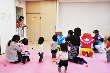 ゆうぽーと保育園の求人画像