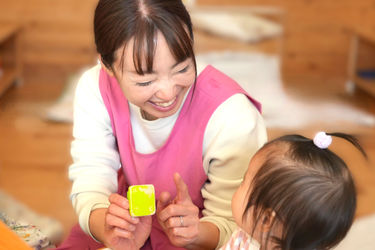ちきゅうのこどもほいくえん成城の求人画像