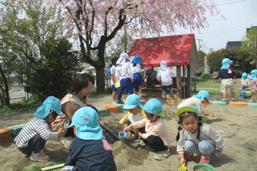 幼保連携型認定こども園　城南もなみ学園の求人画像