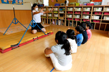 名東ピッコロ保育園の求人画像