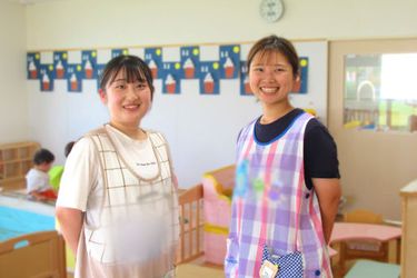芳明こども園の求人画像