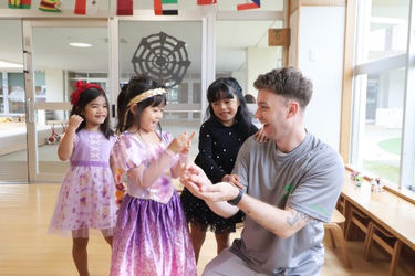 わかたけ北保育園の求人画像