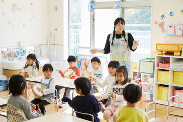 東綾瀬きらきら保育園の求人画像