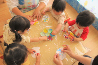 西葛西きらきら保育園ANNEXの求人画像