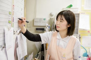 小学館アカデミー晴海保育園の求人画像