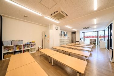 めいてつのアフタースクールTELACO覚王山校の求人画像