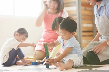 ふたばクラブ西永福保育園の求人画像