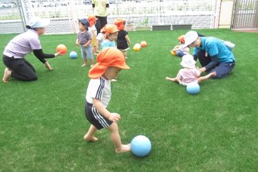 ごんげん幼保連携型認定こども園の求人画像