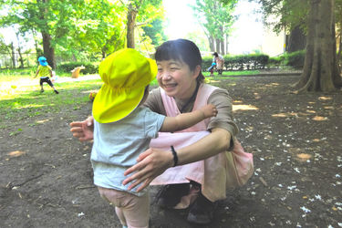 至誠あずま保育園の求人画像