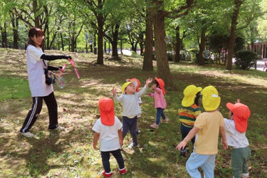 ひよっこ保育室の求人画像
