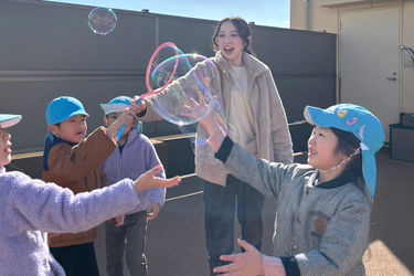 大井町えほん保育園の求人画像