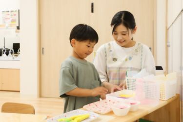 アイグラン保育園富岡東の求人画像